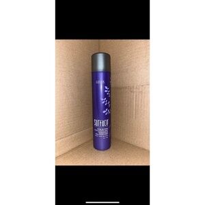 Surface Pure Blonde Violet Finishing Spray Purple Toning Hairspray Brighten hair